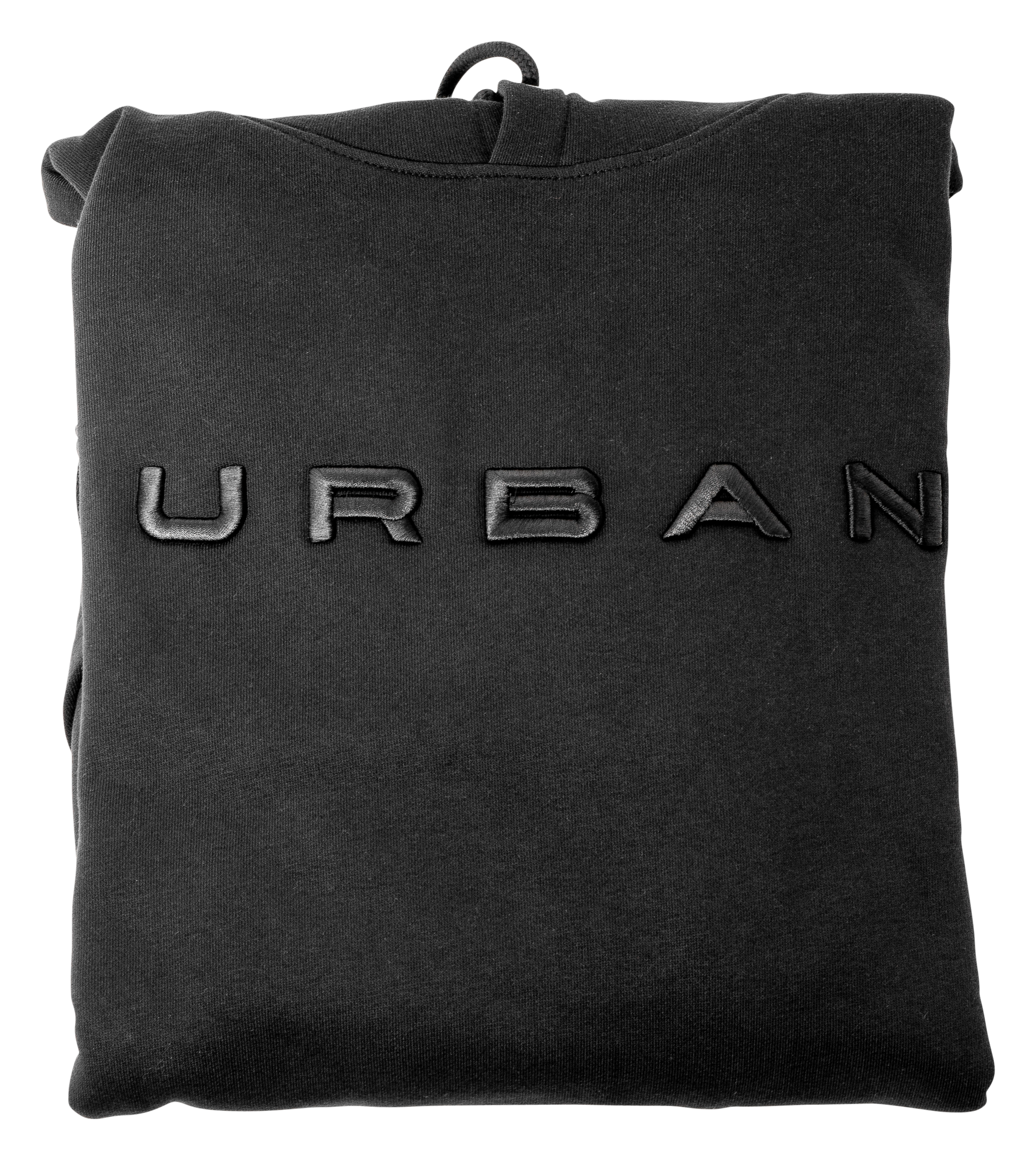 Urban Automotive Bonnet Letter Hoodie