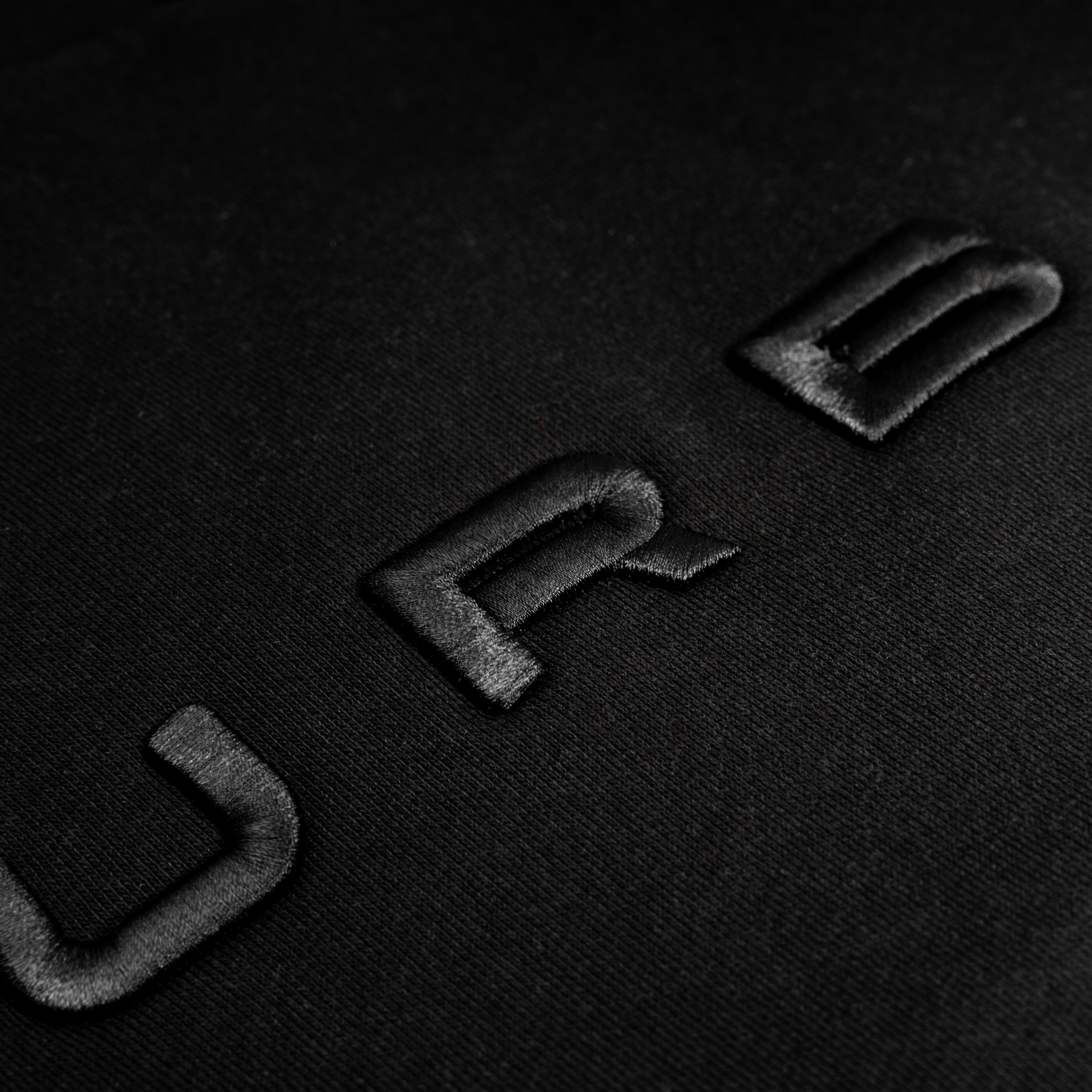 Urban Automotive Bonnet Letter Hoodie