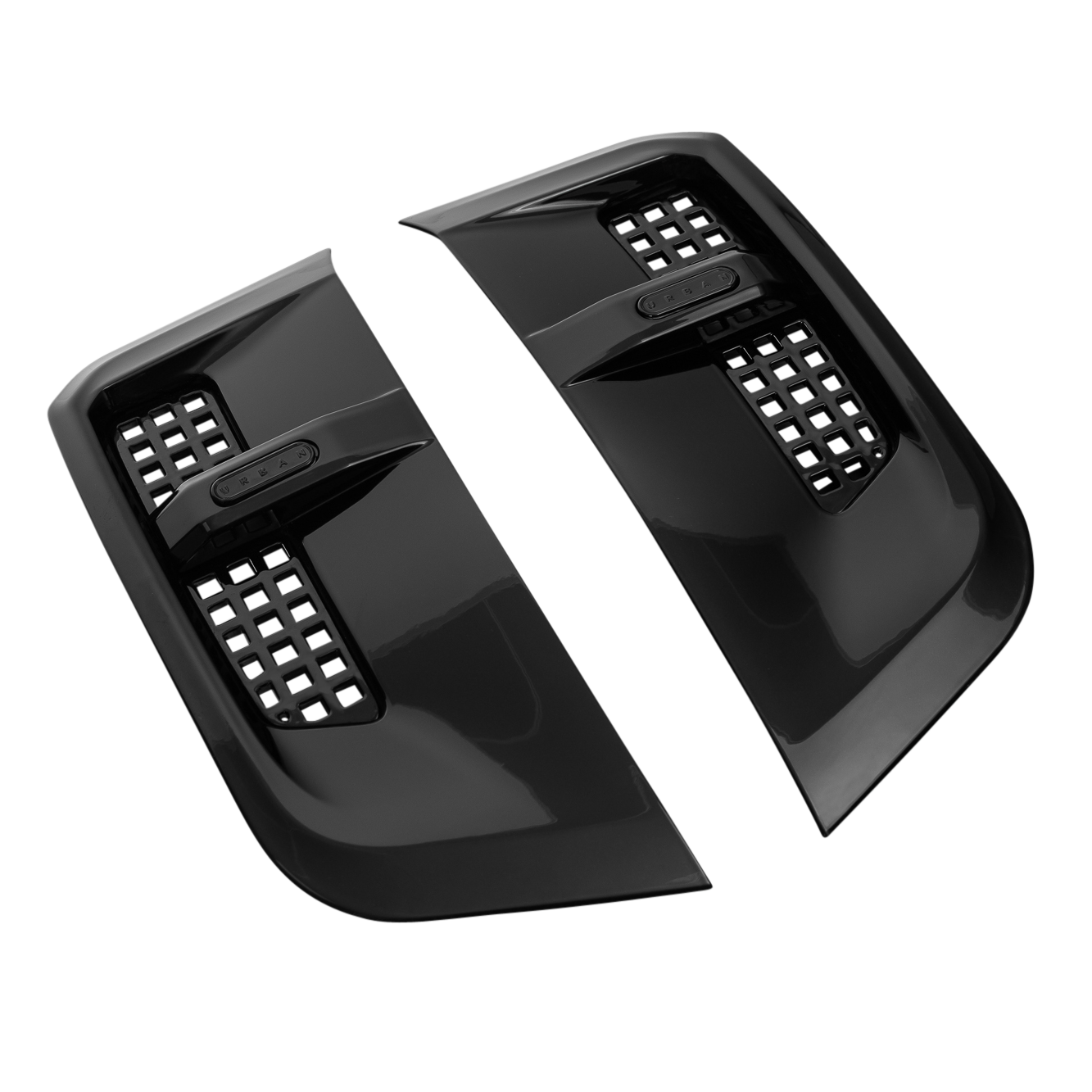 Urban New Defender 'Best of British' Side Vent Set