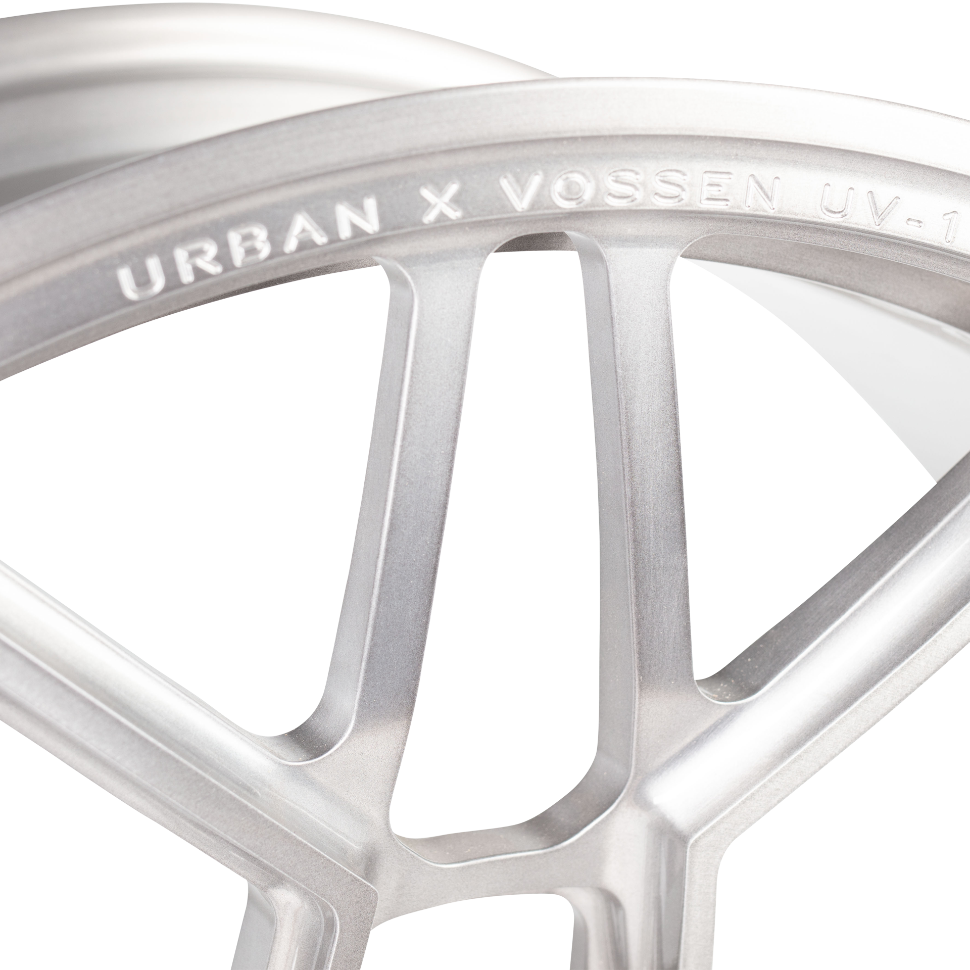 Urban UV-1 Forged Wheels by Vossen (Set Of 4)