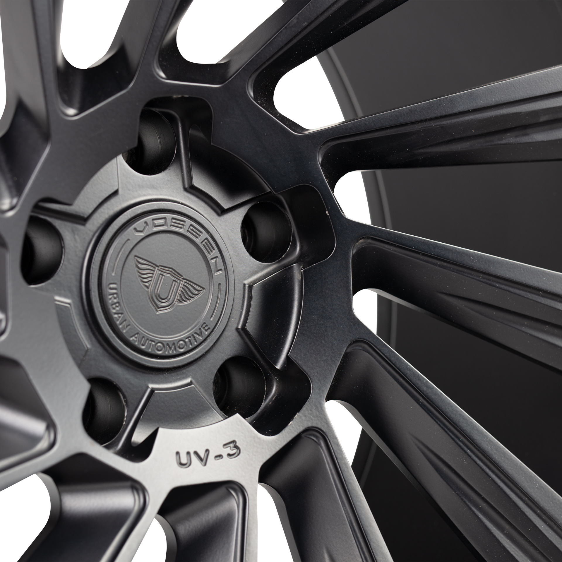 Urban UV-3 Forged Wheels by Vossen (Set Of 4)