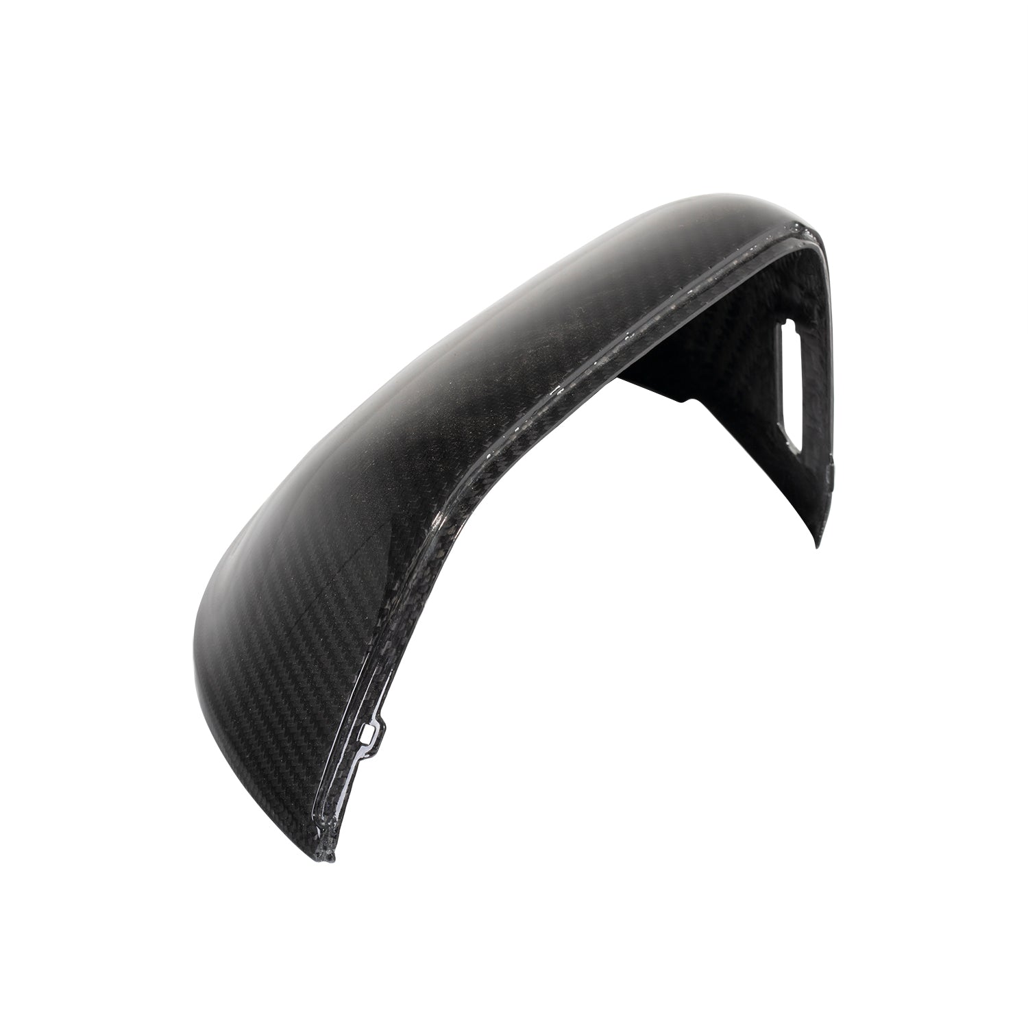 Urban Carbon Wing Mirror Caps for Lamborghini Urus
