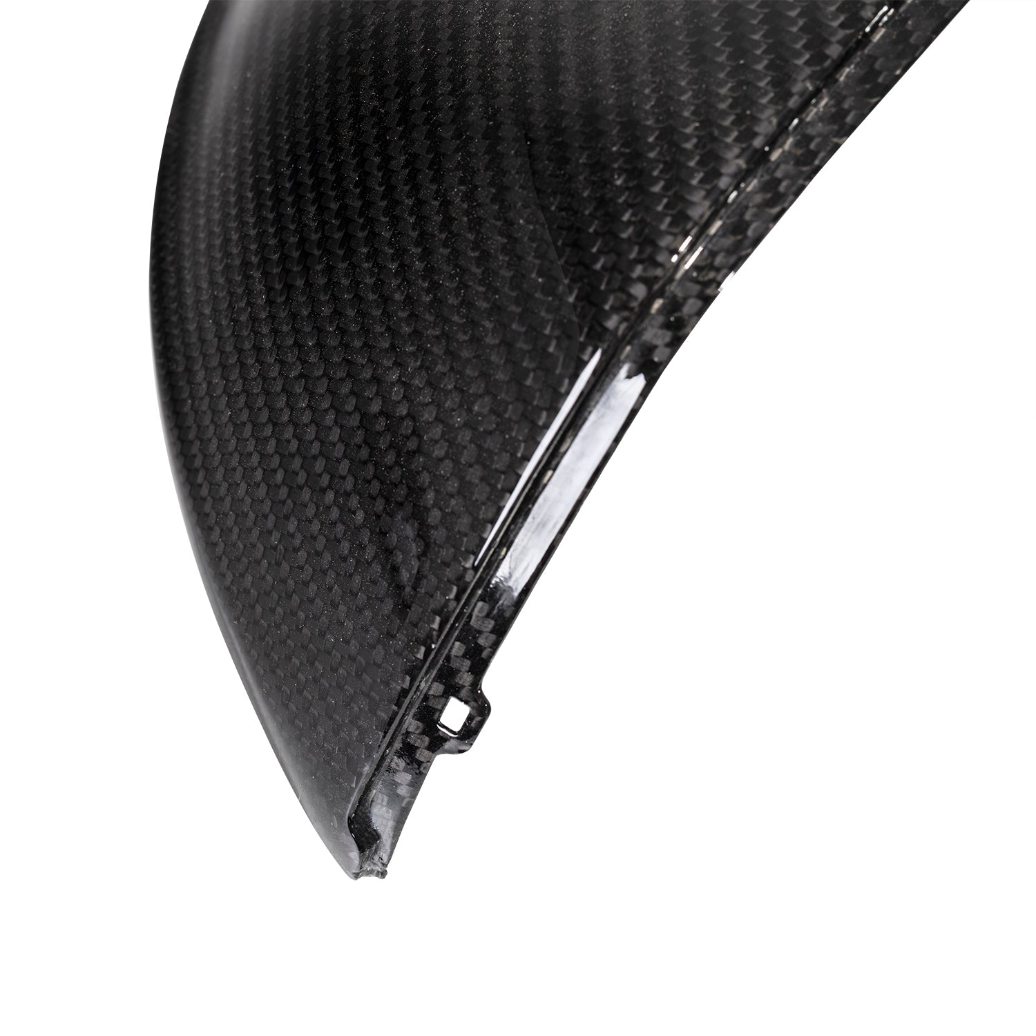 Urban Carbon Wing Mirror Caps for Lamborghini Urus