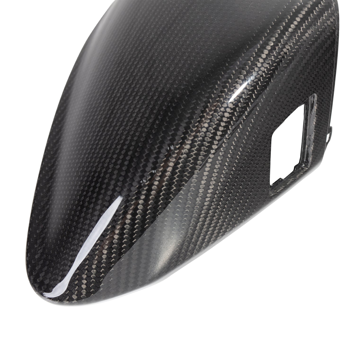 Urban Carbon Wing Mirror Caps for Lamborghini Urus
