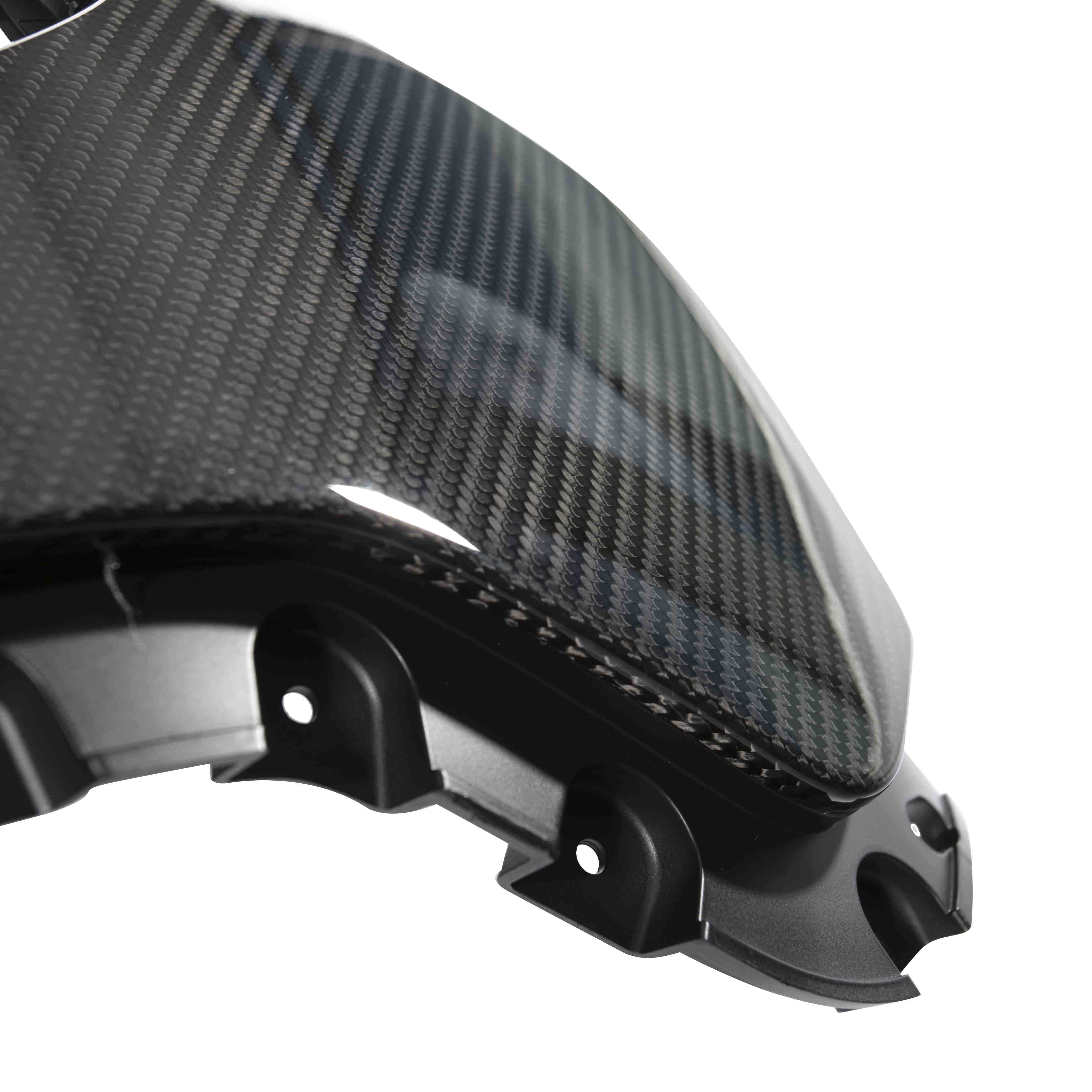 Urban Carbon Fibre Seat Backs (L494 SVR 2018-)