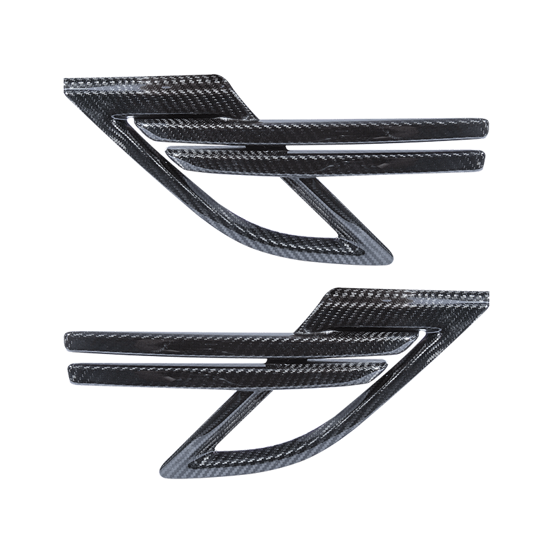 Urban Range Rover Sport (L494) Carbon Side Vent Overlays
