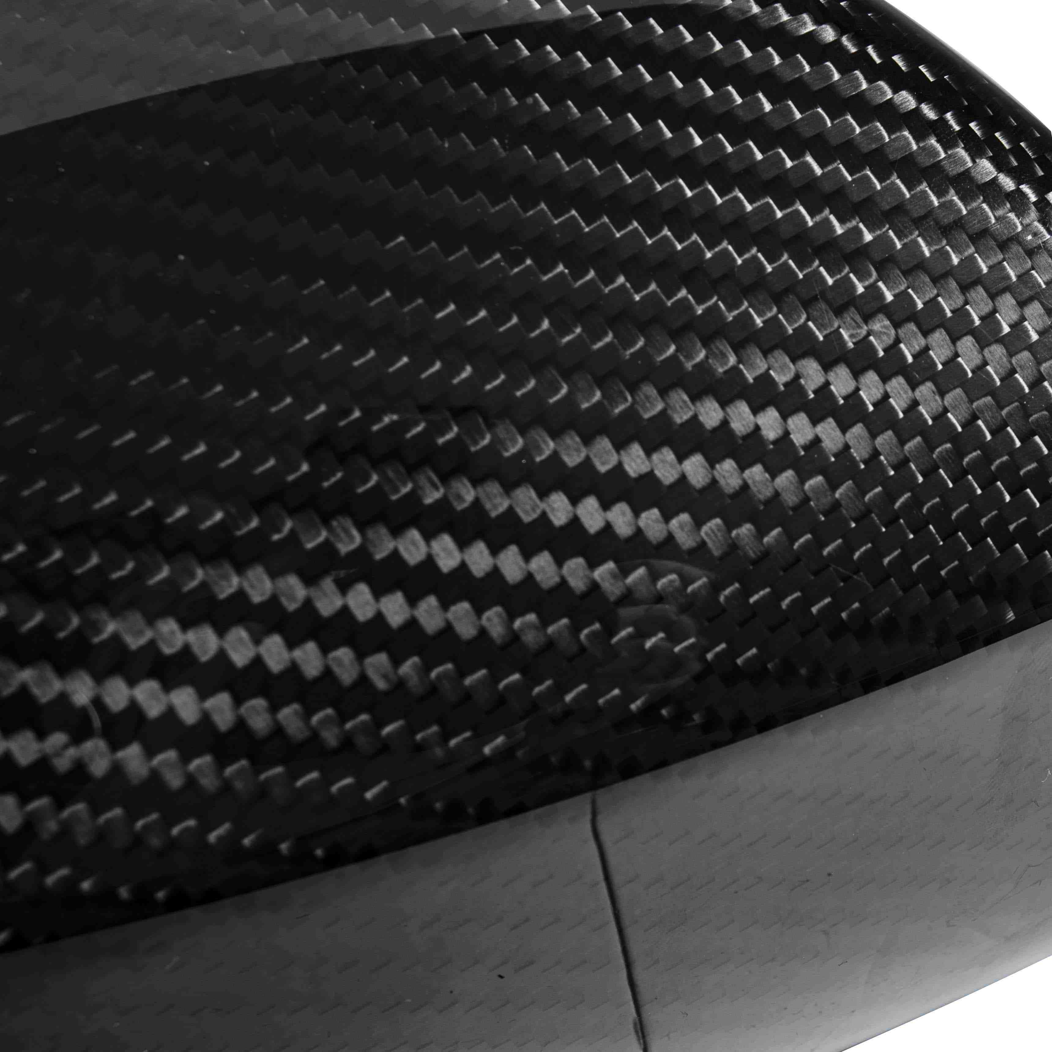 Urban Range Rover Sport (L494) Carbon Wing Mirror Covers