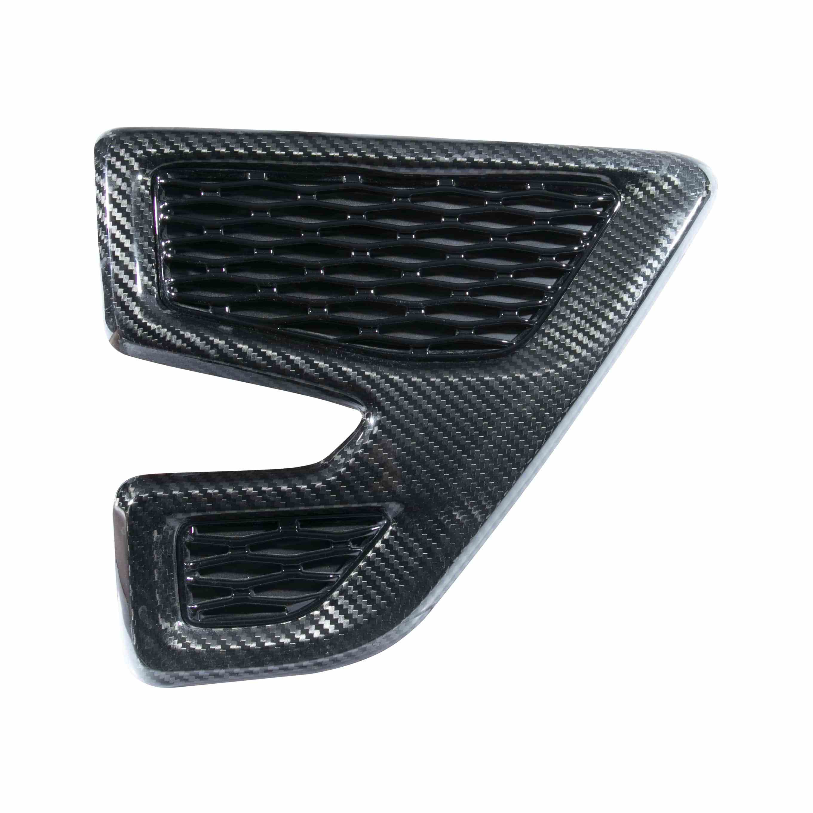 Urban SVR Sport Carbon Fibre Side Vent Overlays (Pair)