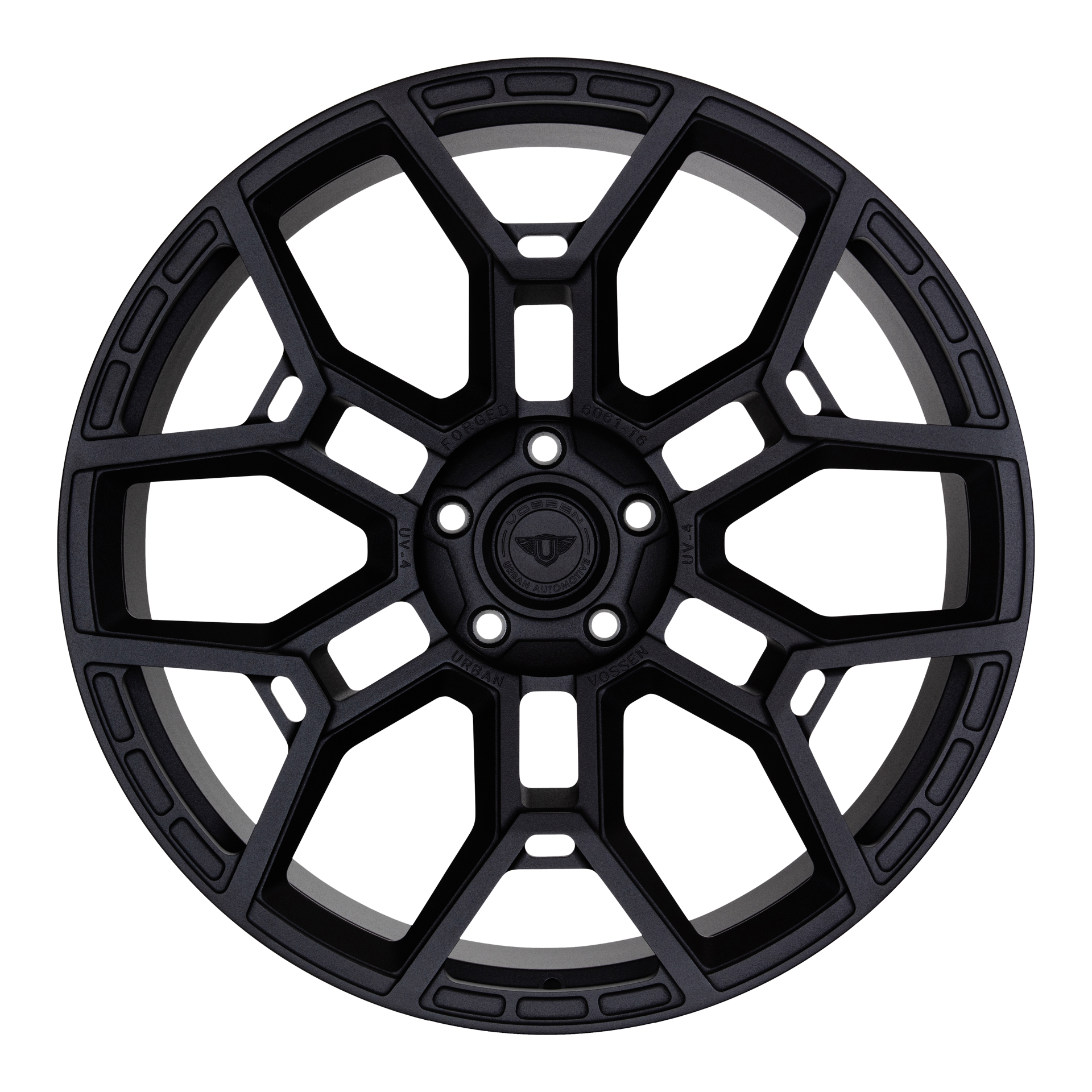 Urban UV-4 Forged Wheels by Vossen (Set Of 4)