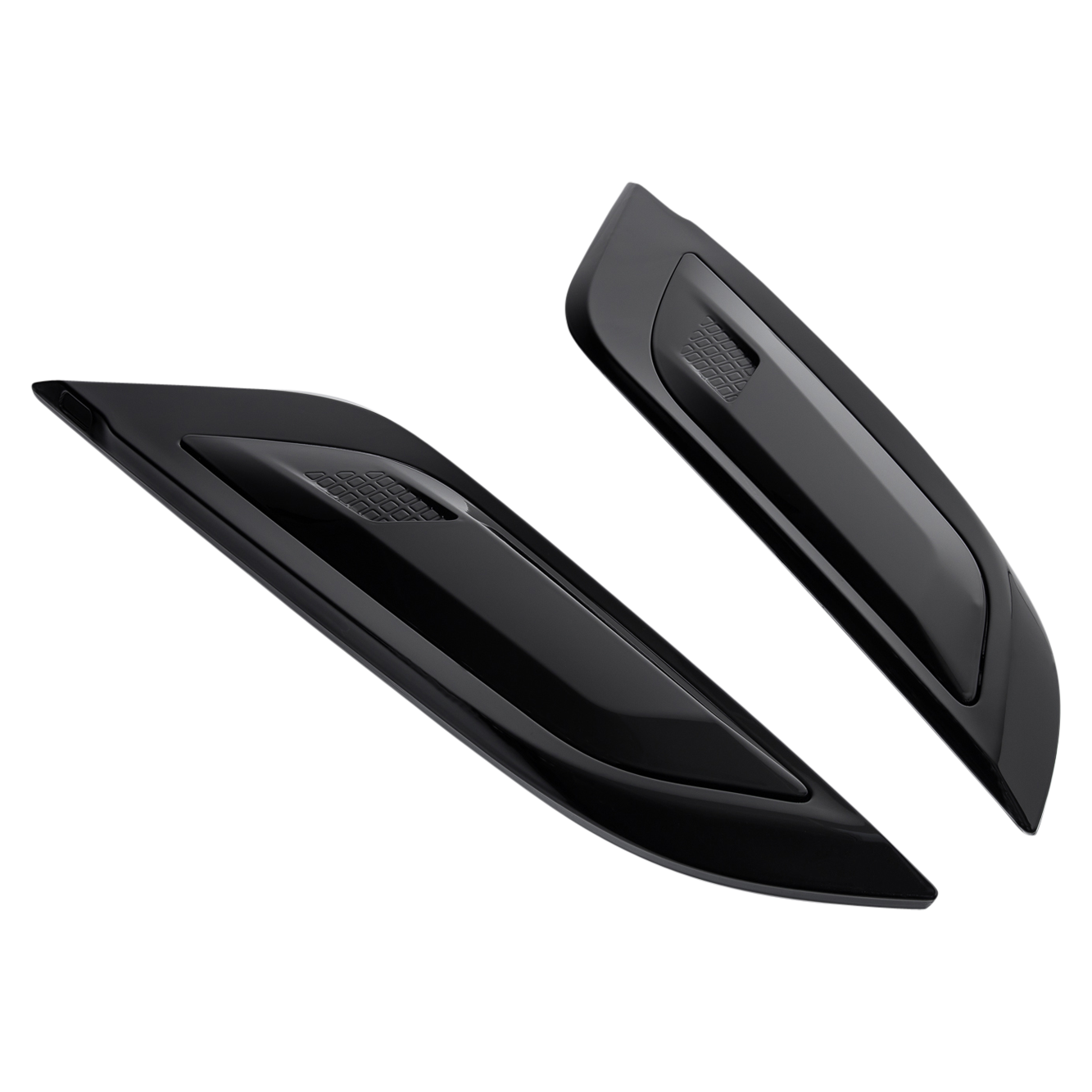 Urban New Defender 'Best of British' Bonnet Vent Set