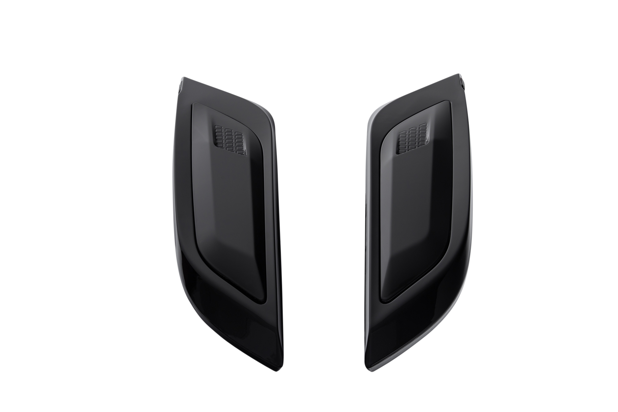 Urban New Defender 'Best of British' Bonnet Vent Set