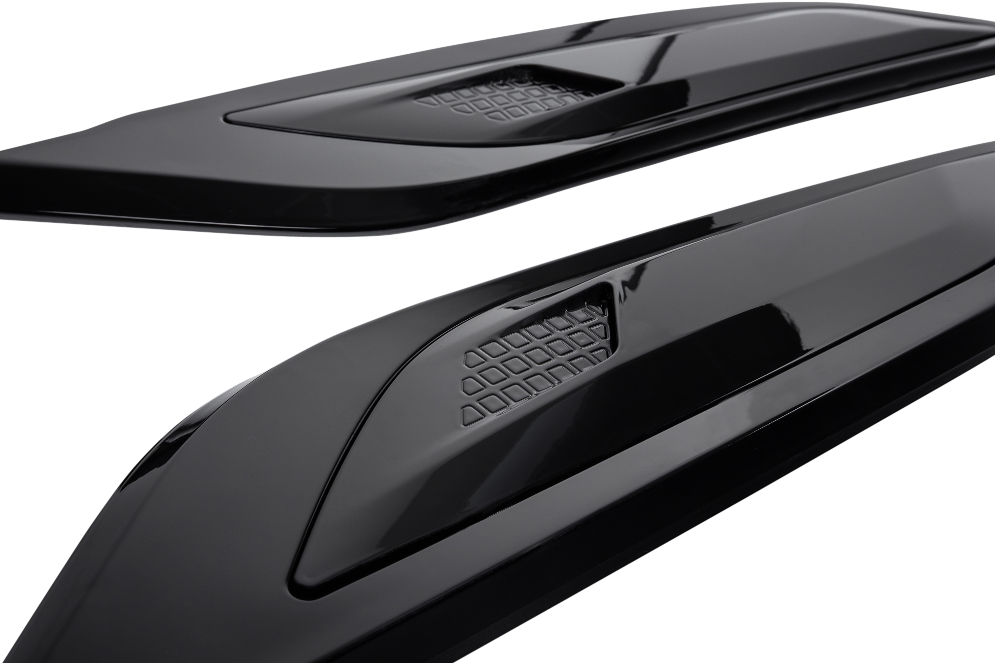 Urban New Defender 'Best of British' Bonnet Vent Set