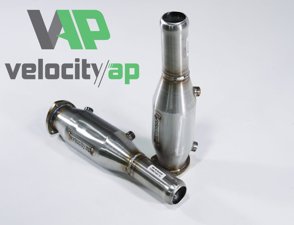 Velocity AP Aston Martin V8 Vantage 200 Cell Sports Catalysts Exhaust