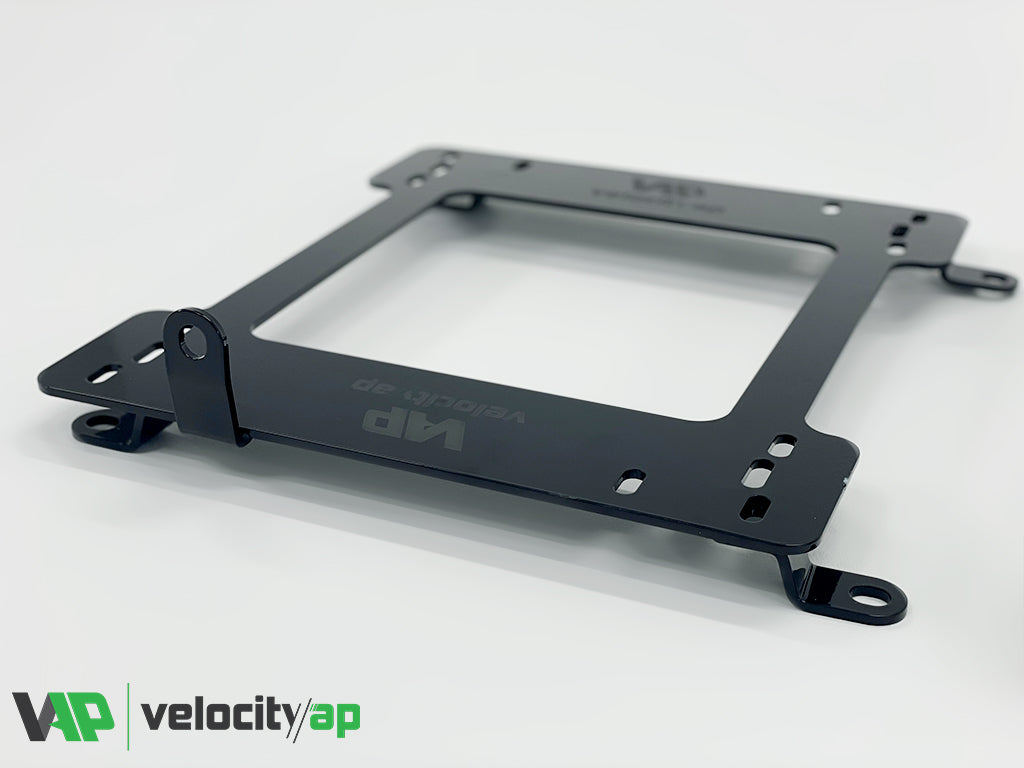 Velocity AP Jaguar F-Type Seat Bracket Adapter Left Hand Side