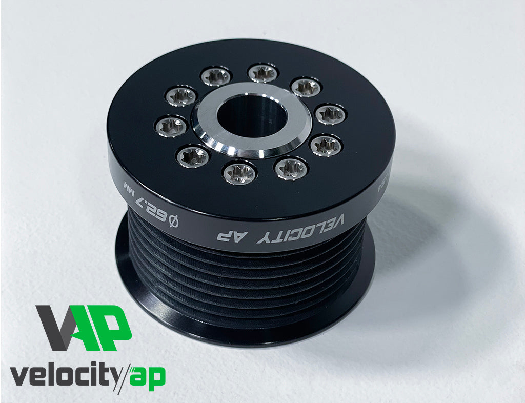 Velocity AP Jaguar 5.0 AJ133 Supercharged ECU Tuning, FType, FPace SVR, XJ, XF using My Dealer Tools