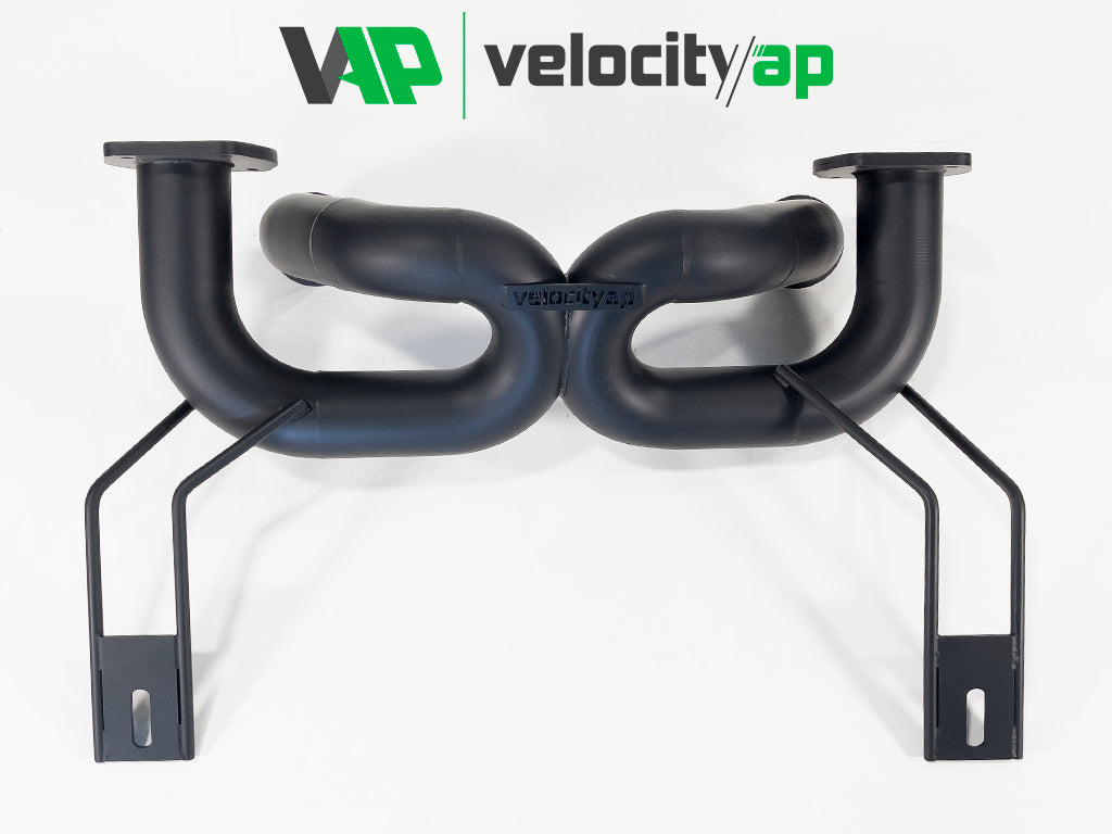 Velocity AP Lamborghini Murcielago & LP640 Race XPipe Exhaust