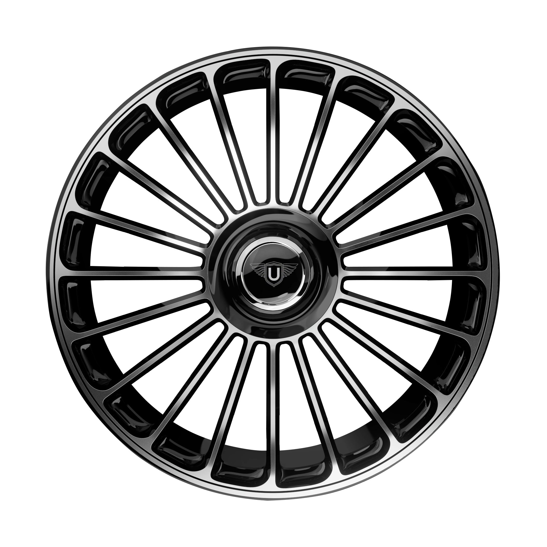 Urban UF-5 Forged Wheels (Set Of 4)