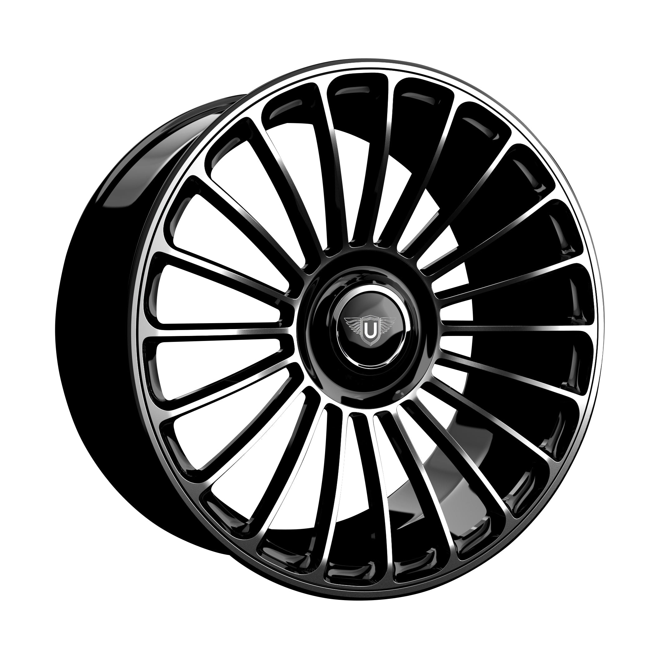 Urban UF-5 Forged Wheels (Set Of 4)
