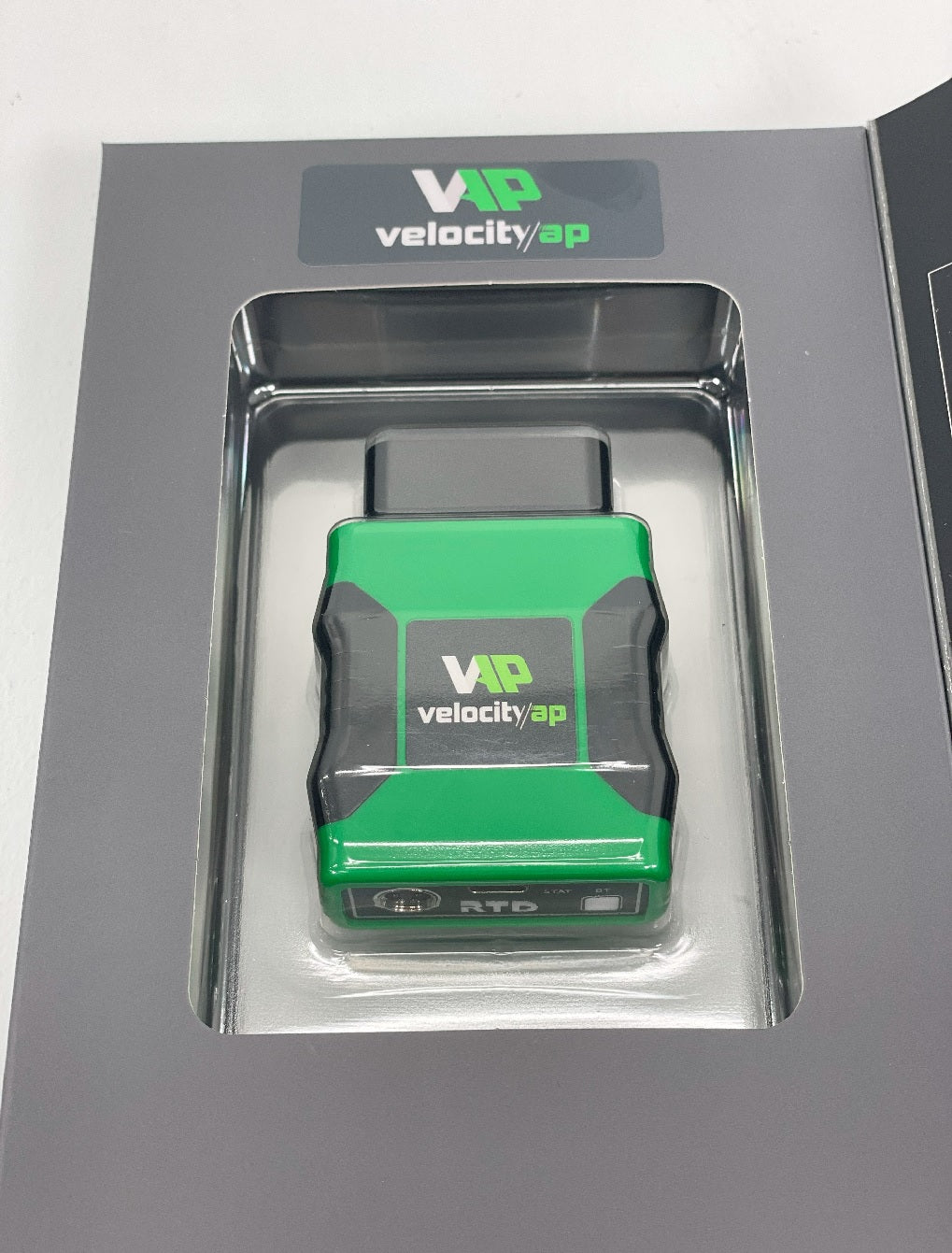 Velocity AP Jaguar/Range Rover ZF8HP70 Transmission Tuning