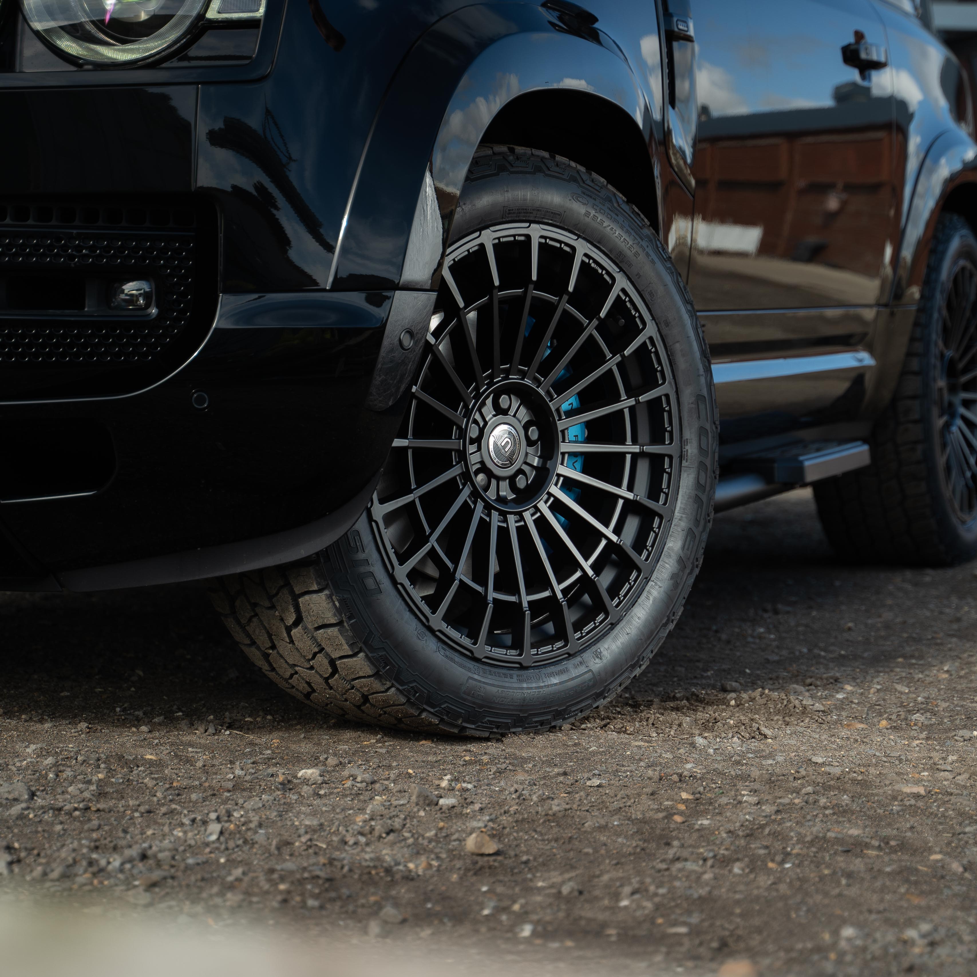 Urban WX-3 (Set Of 4) for New Defender