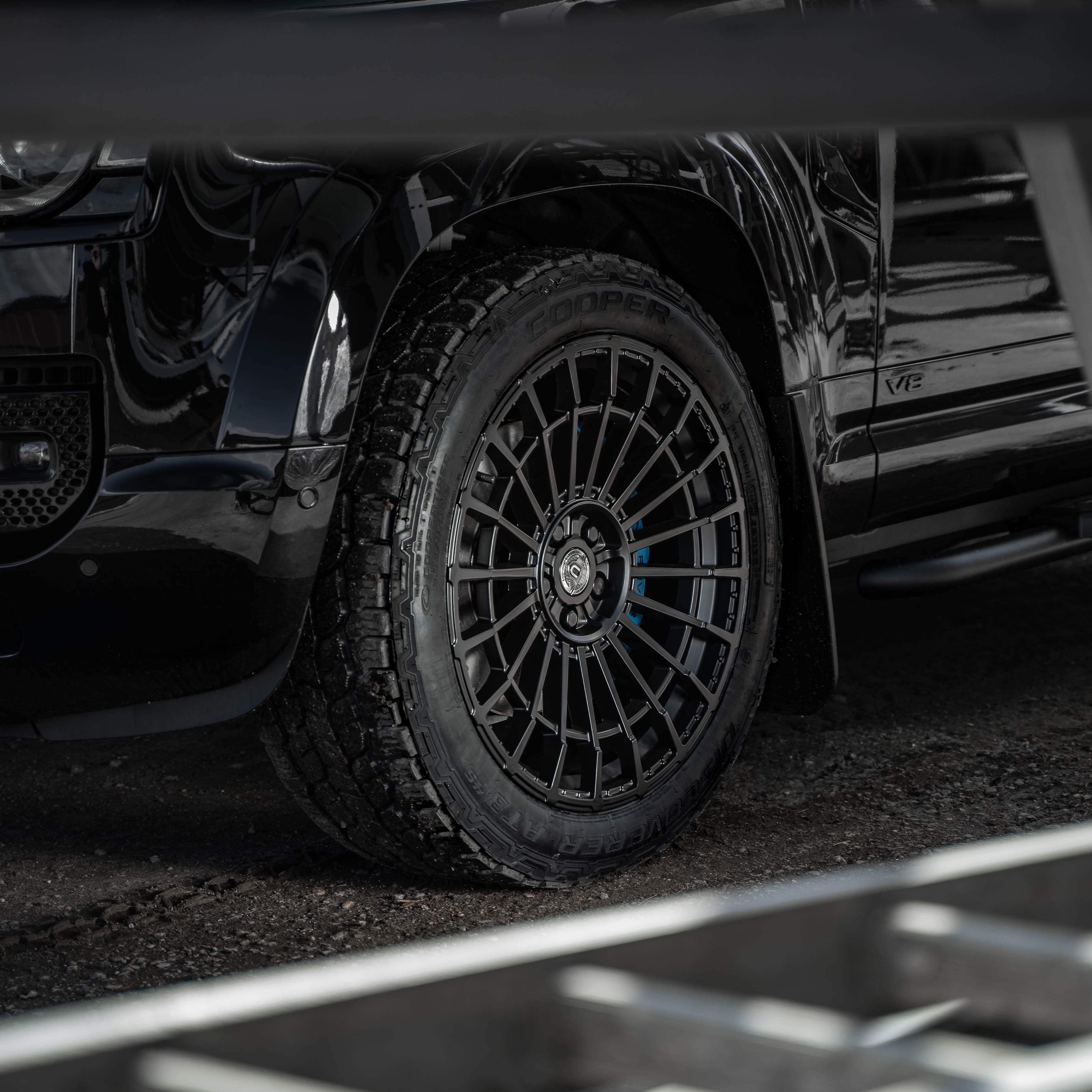 Urban WX-3 (Set Of 4) for New Defender