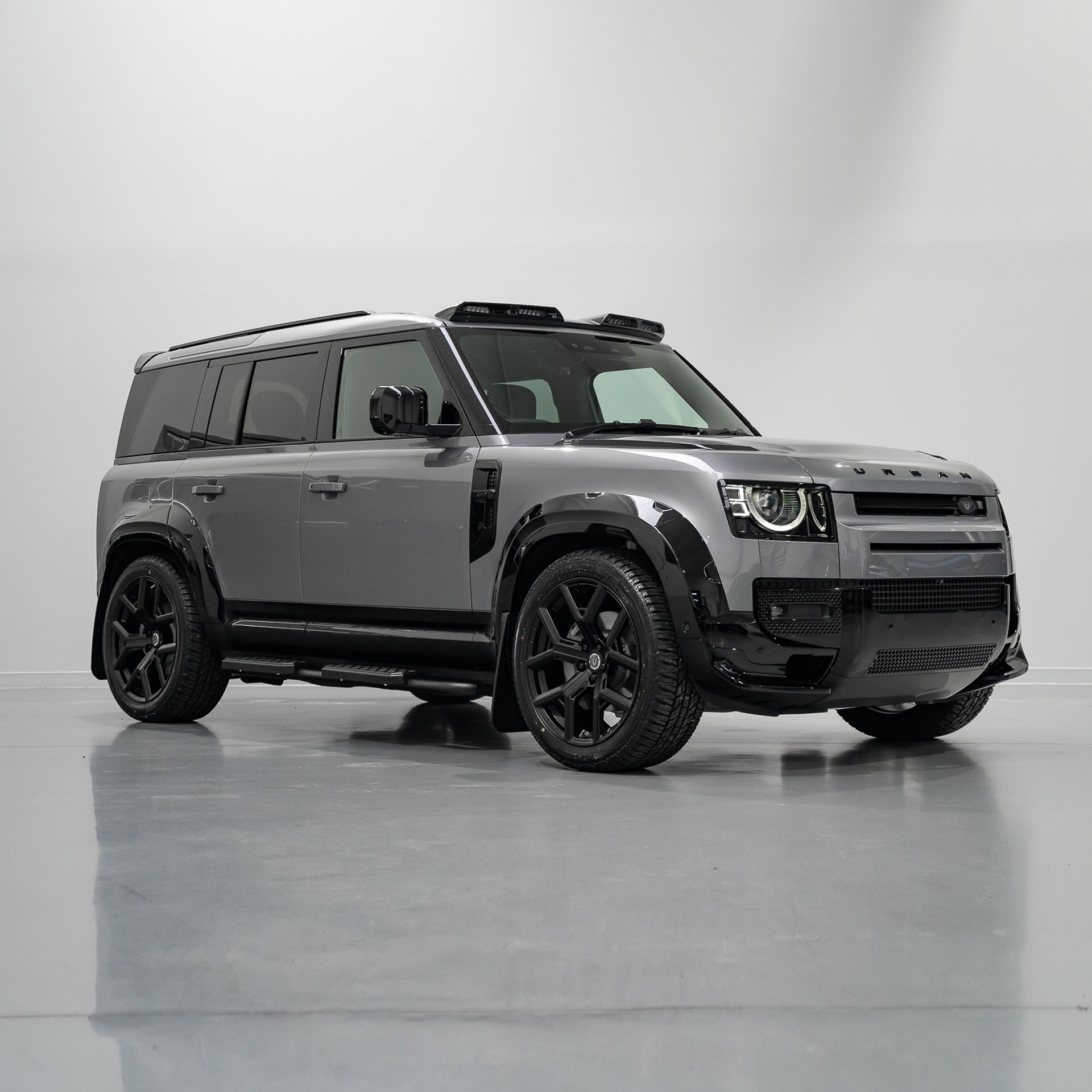 New Defender 90 Urban Widetrack Arch Kit