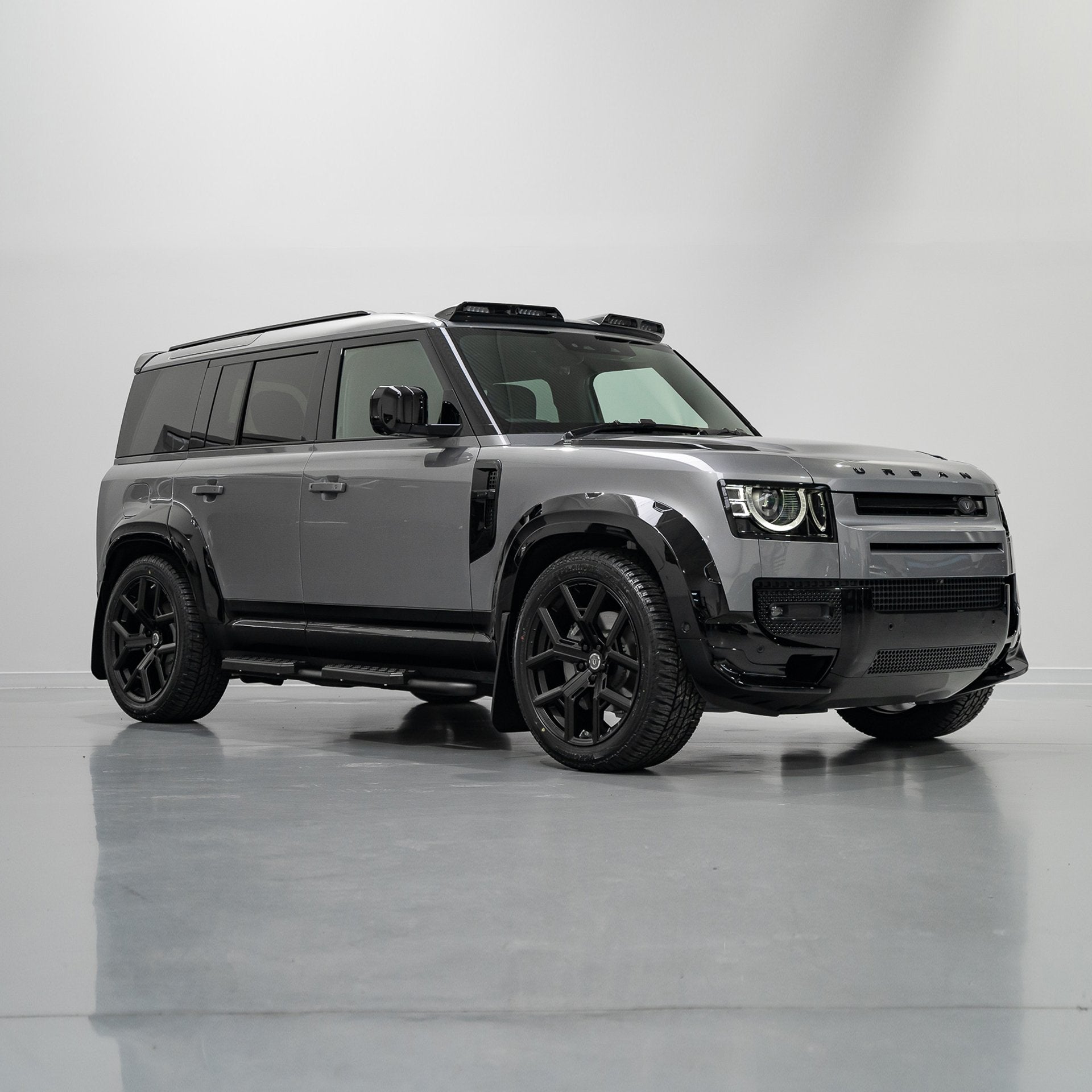 New Defender 110 Urban Widetrack Arch Kit