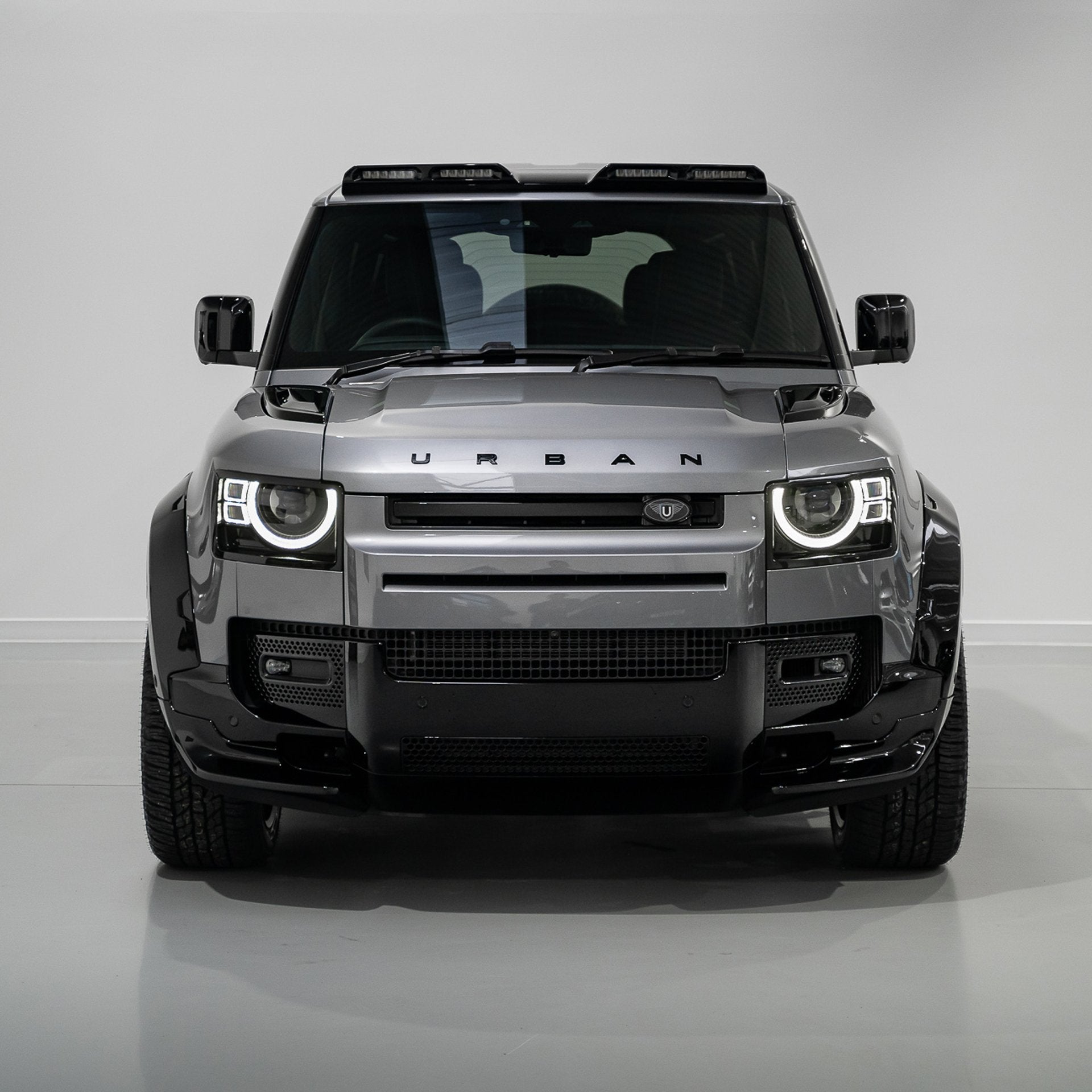 New Defender 110 Urban Widetrack Arch Kit