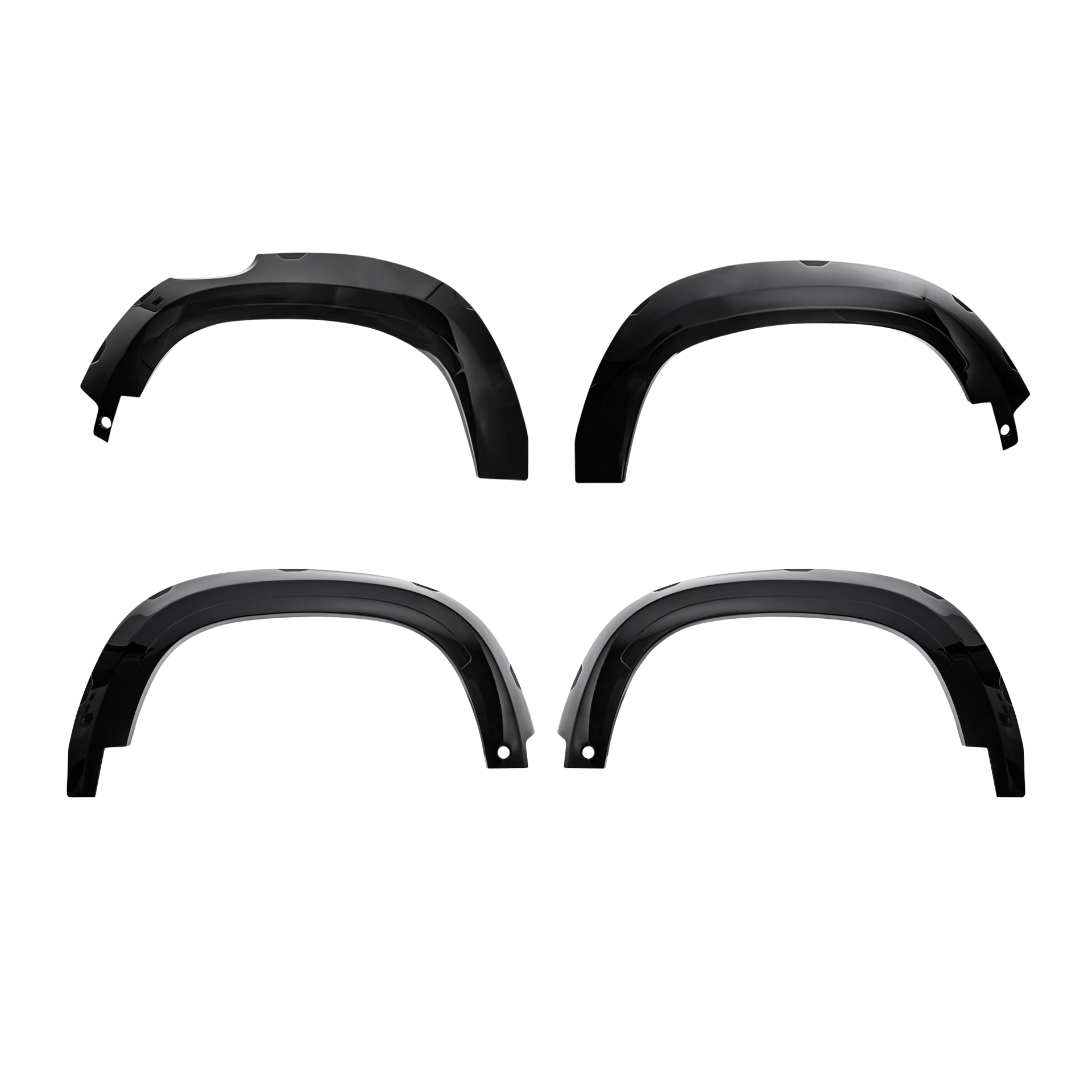 New Defender 90 Urban Widetrack Arch Kit