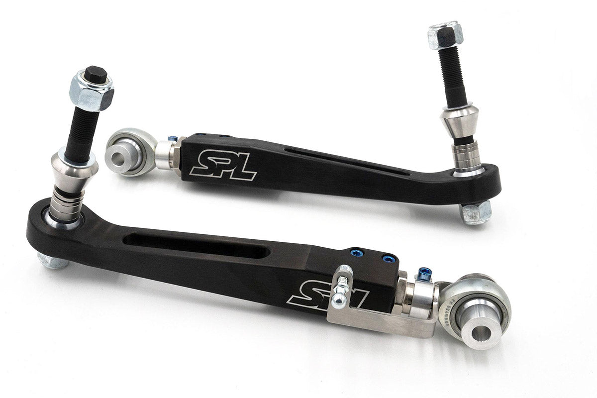 SPL BMW F2X / F3X Front Adjustable Lower Control Arms