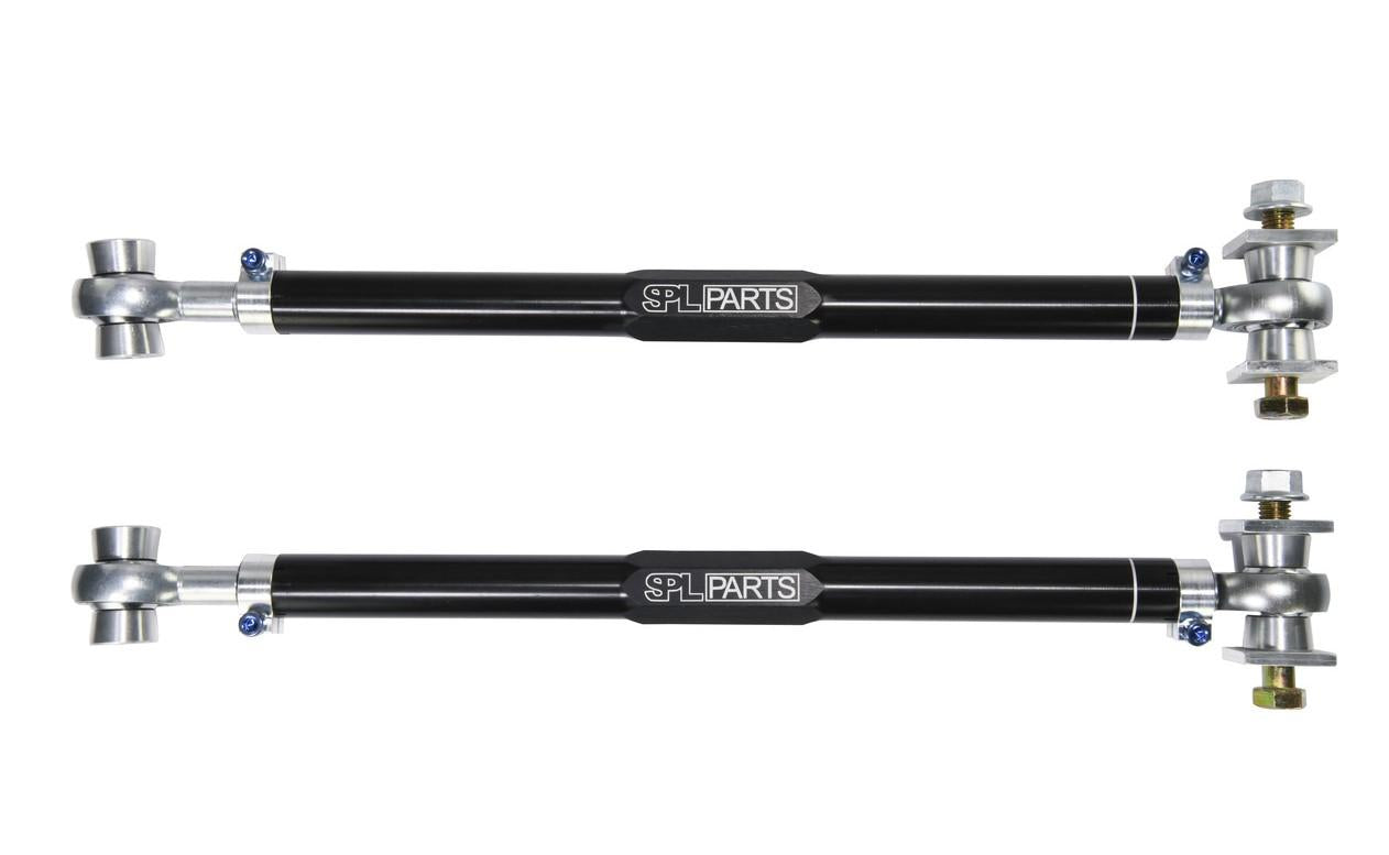 SPL BMW F3X Rear Toe Arms + Eccentric Lockout