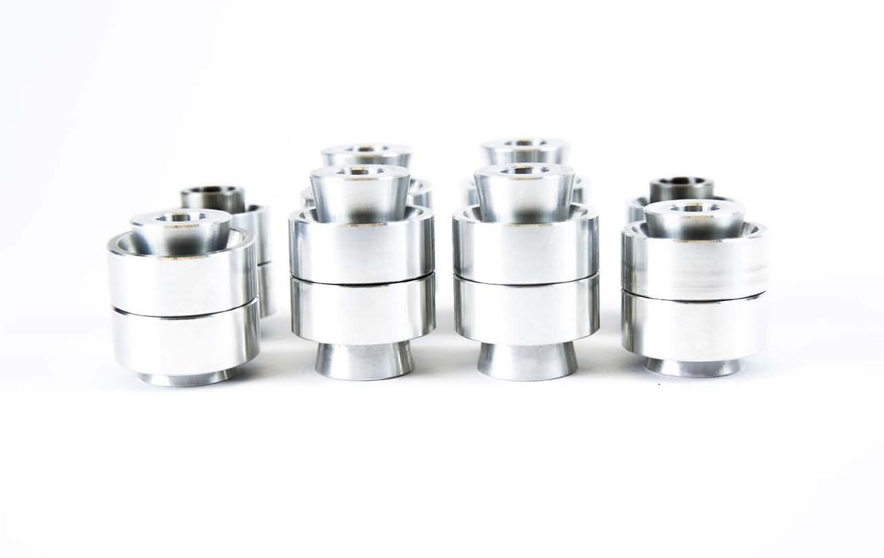 SPL Nissan R35 GTR Rear Spherical Knuckle Bushings