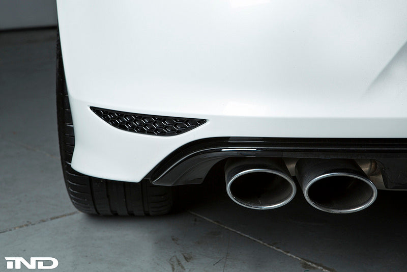 Acexxon mk7 golf r honeycomb rear reflector insert set - iND Distribution