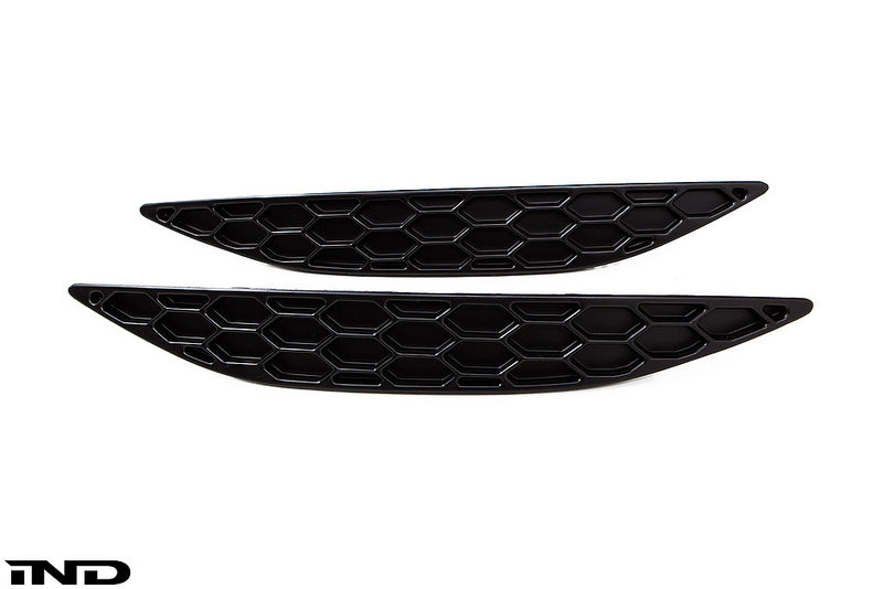 Acexxon mk7 golf gti honeycomb rear reflector insert set - iND Distribution