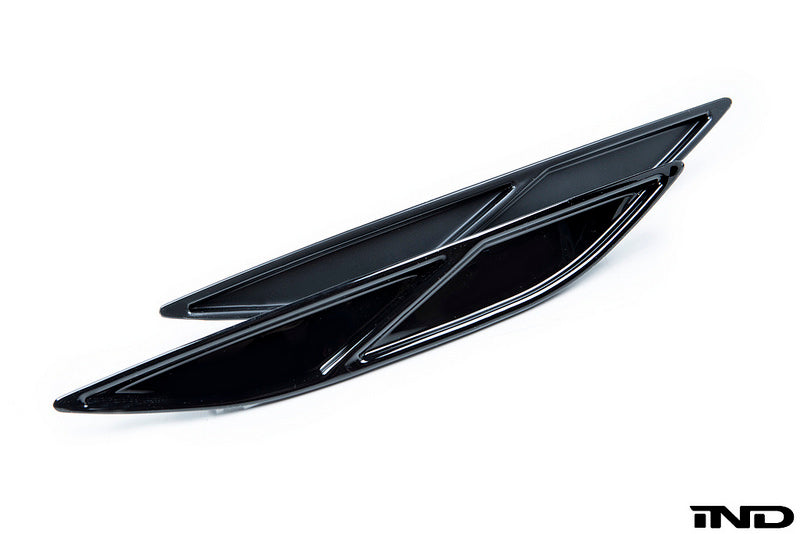 Acexxon mk7 golf r diagonal slat rear reflector insert set - iND Distribution