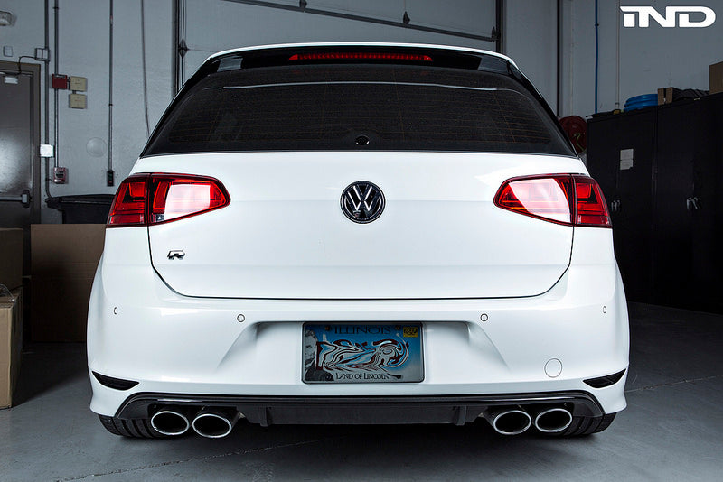 Acexxon mk7 golf r diagonal slat rear reflector insert set - iND Distribution