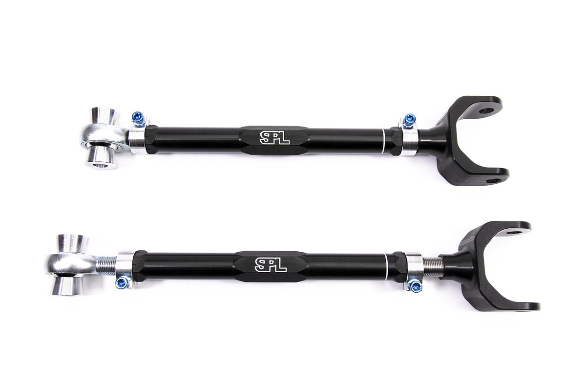 SPL Cadillac ATS / ATS-V / CTS / CTS-V Rear Adjustable Traction Arms