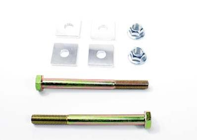 SPL BMW E9X Eccentric Lockout Kit (Toe)