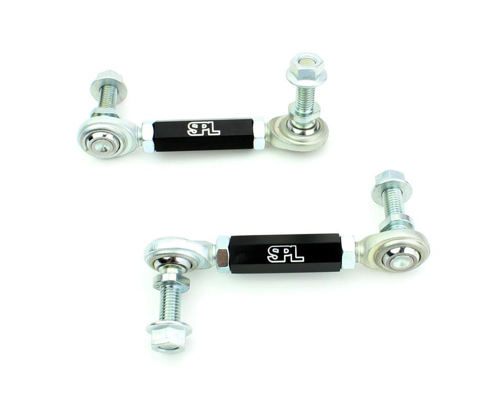 SPL Ford S550 Mustang Rear Adjustable Sway Bar Endlinks