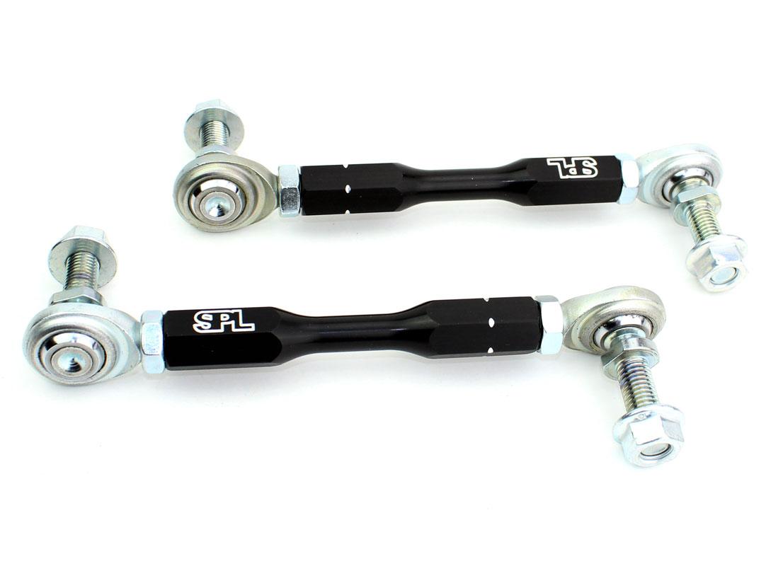 SPL Ford S550 Mustang Front Adjustable Sway Bar End Links