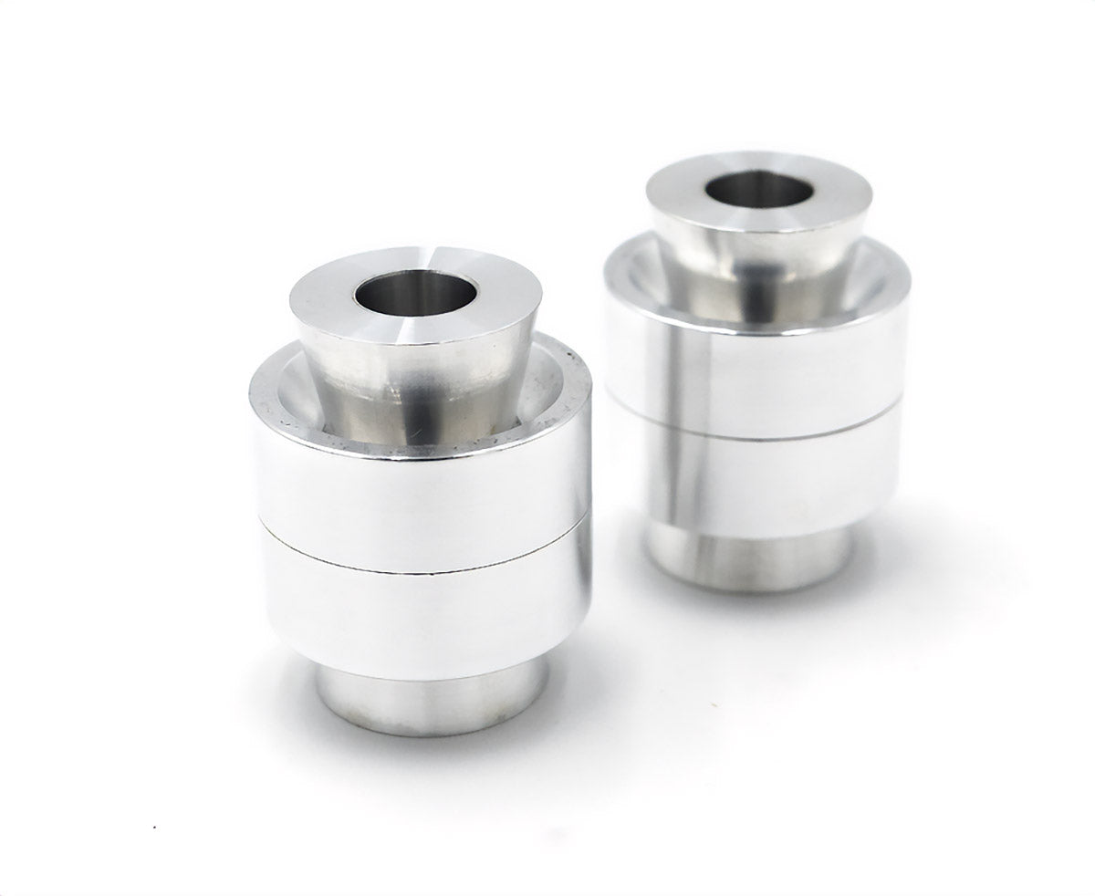 SPL BMW F2X / F3X Rear Spherical Knuckle Bushings