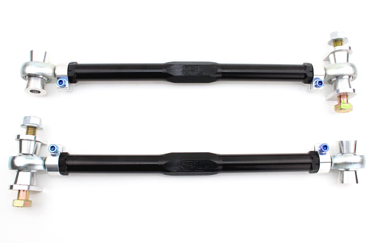 SPL BMW F8X Rear Toe Arms + Eccentric Lockout