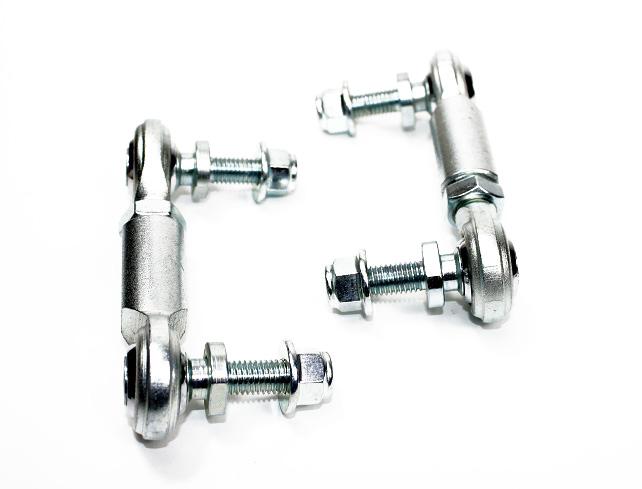 SPL Mazda ND Miata Rear Adjustable Sway Bar Endlinks