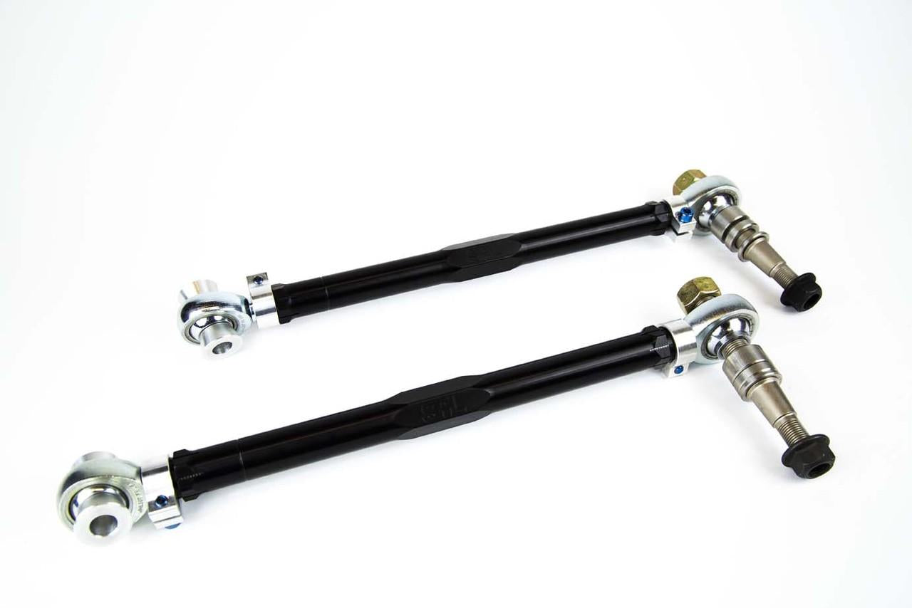 SPL Porsche 996 / 997 / Boxster / Cayman Rear Adjustable Toe Arms