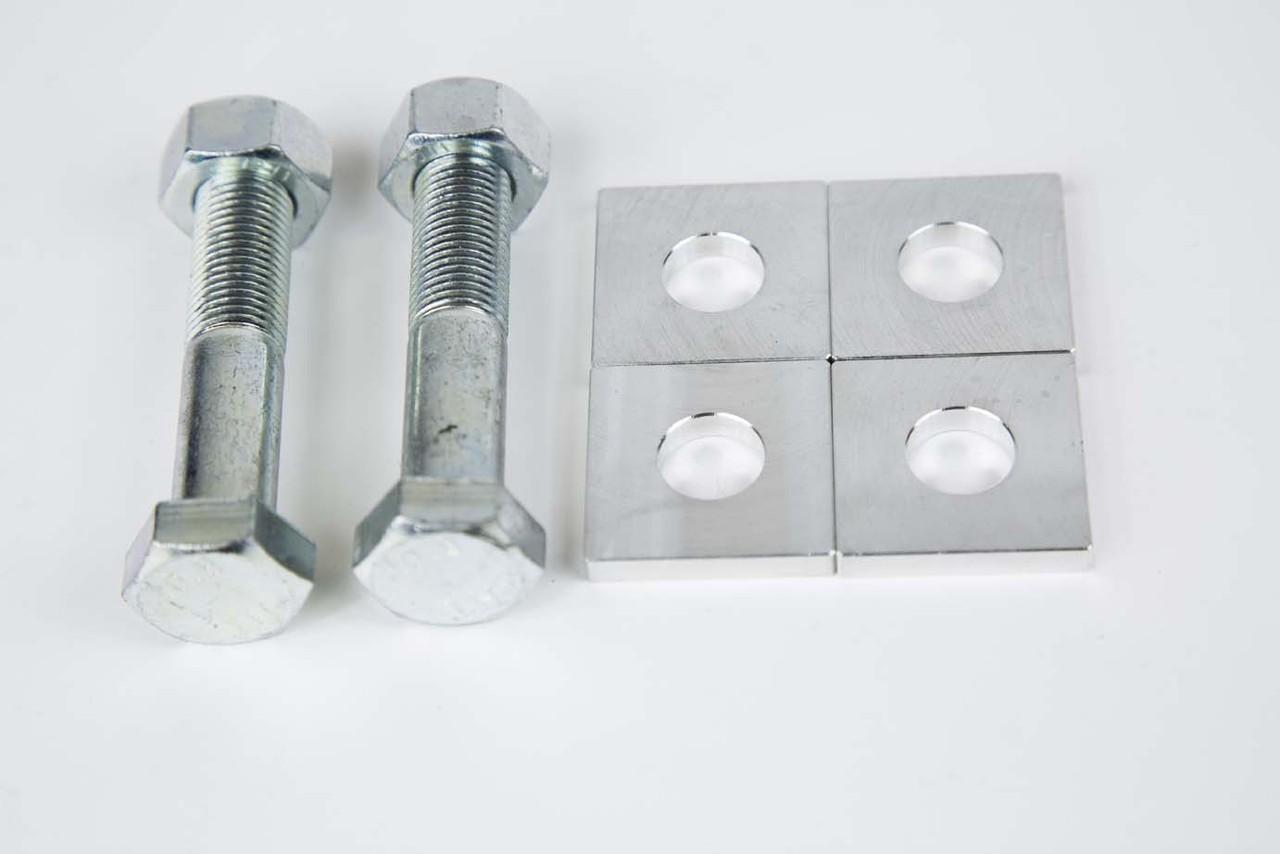 SPL FR-S / BRZ / GT86 / WRX Eccentric Lockout Kit