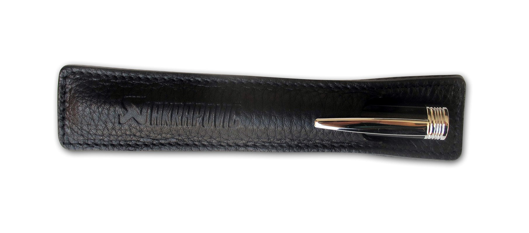 Akrapovic Leather Pencil sleeve