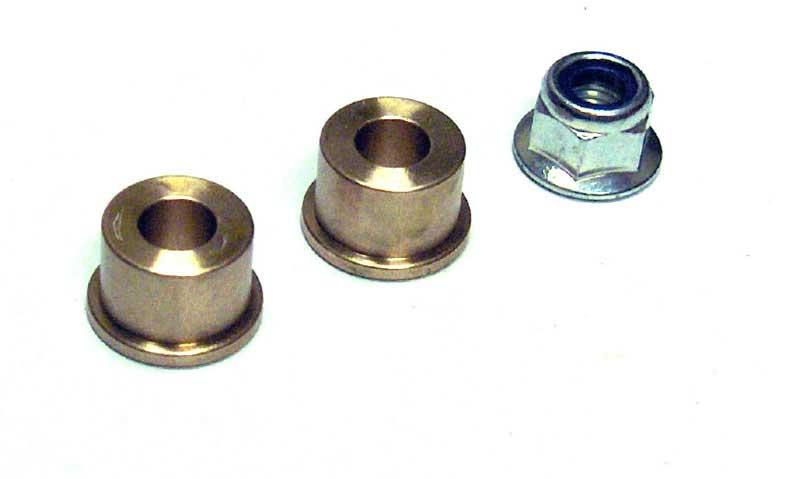 SPL Nissan Z32 Bronze Shifter Bushings