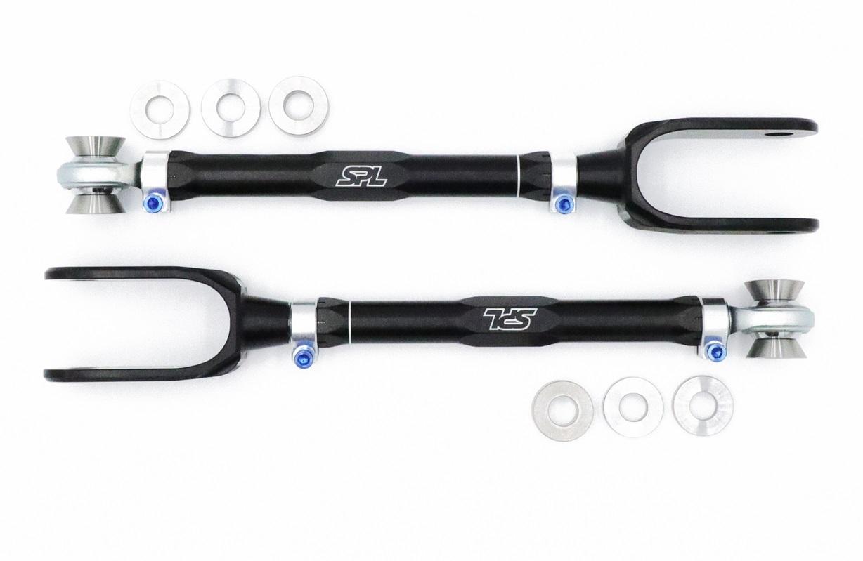 SPL Porsche 996 / 997 / 986 / 987 Front Adjustable Caster Arms