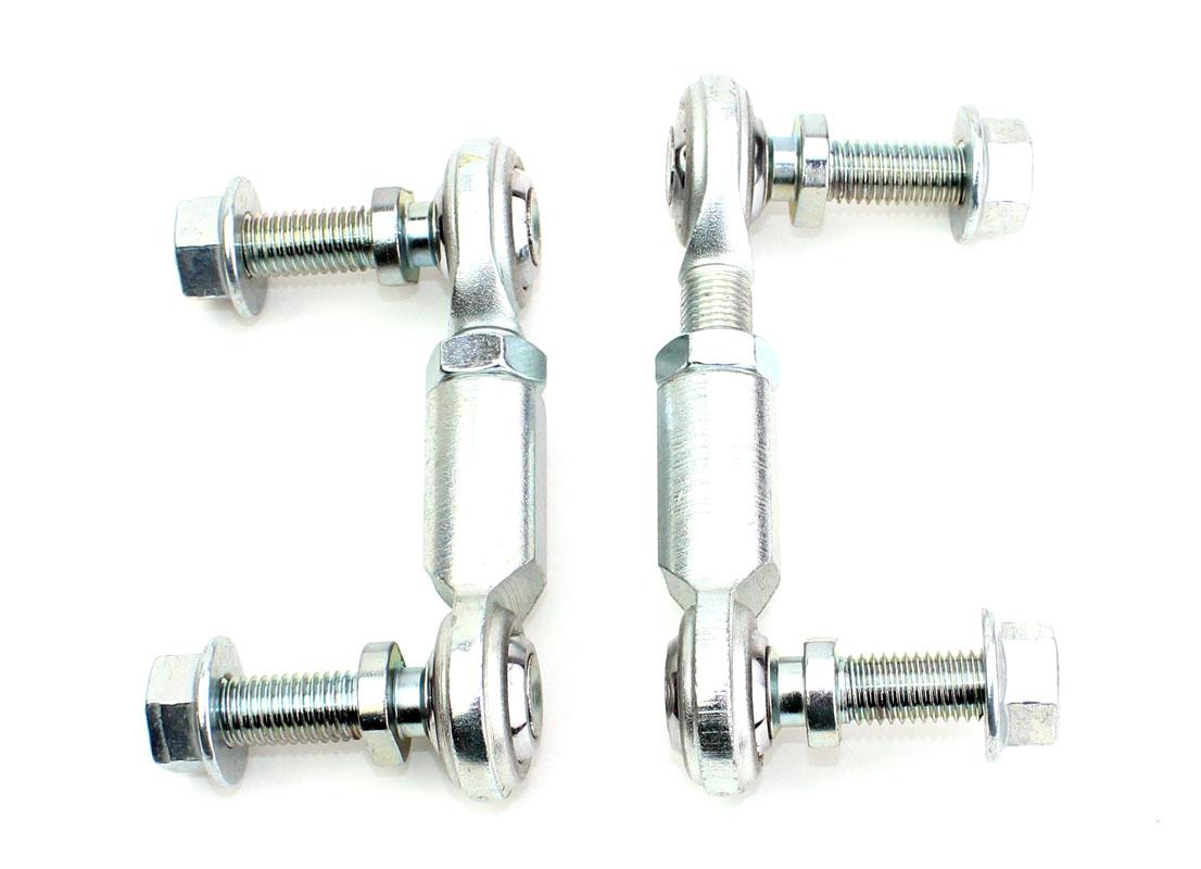 SPL Chevrolet C5 / C6 / C7 Corvette Front Adjustable Sway Bar Endlinks