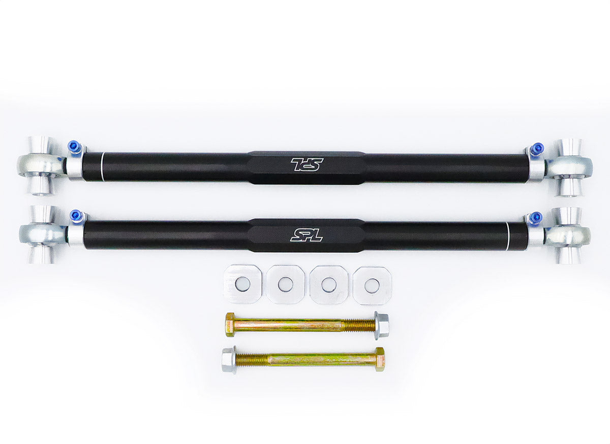 SPL Chevrolet 6th Gen Camaro Rear Toe Arms + Ecc LO